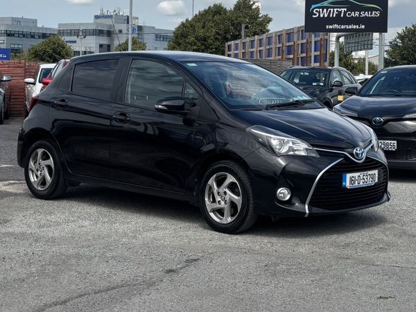 2016 Toyota Yaris 1.5 Hybrid Automatic Nct 09/26 361114061