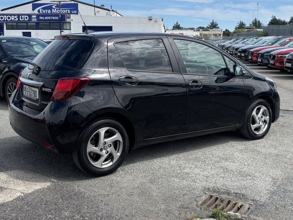 2016 Toyota Yaris 1.5 Hybrid Automatic Nct 09/26 361114081