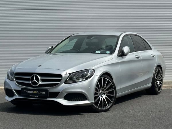 Mercedes-Benz C220d AMG Styling *LowMls 361115162