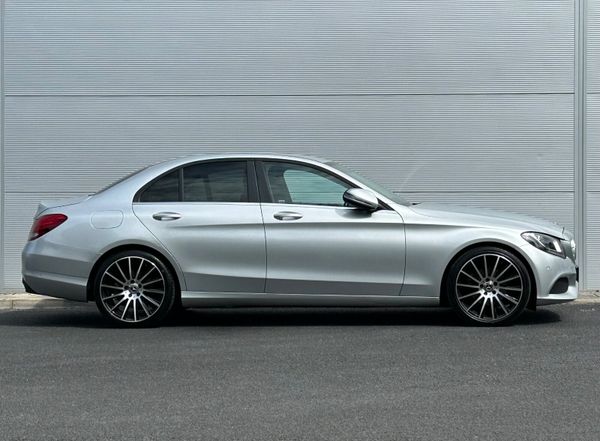 Mercedes-Benz C220d AMG Styling *LowMls 361115204