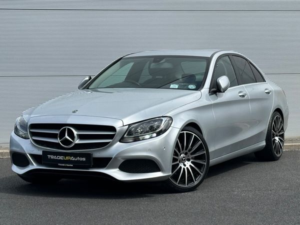Mercedes-Benz C220d AMG Styling *LowMls 361115201