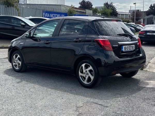 2016 Toyota Yaris 1.5 Hybrid Automatic Nct 09/26 361113983