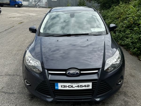 Ford Focus Tax/NEW NCT/ Zetec 361127920