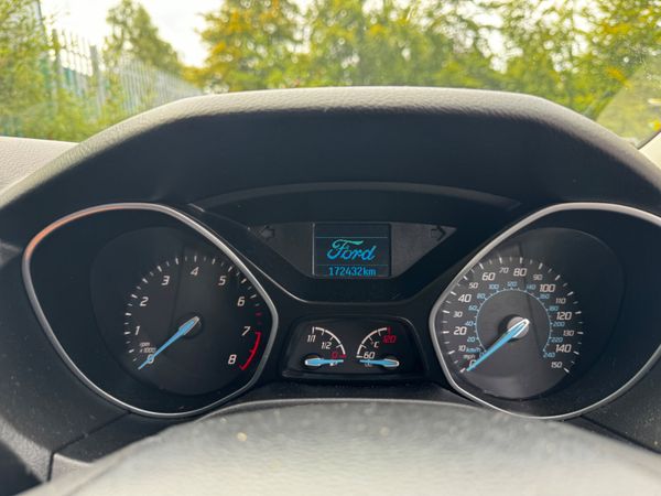 Ford Focus Tax/NEW NCT/ Zetec 361127934