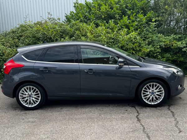 Ford Focus Tax/NEW NCT/ Zetec 361127935