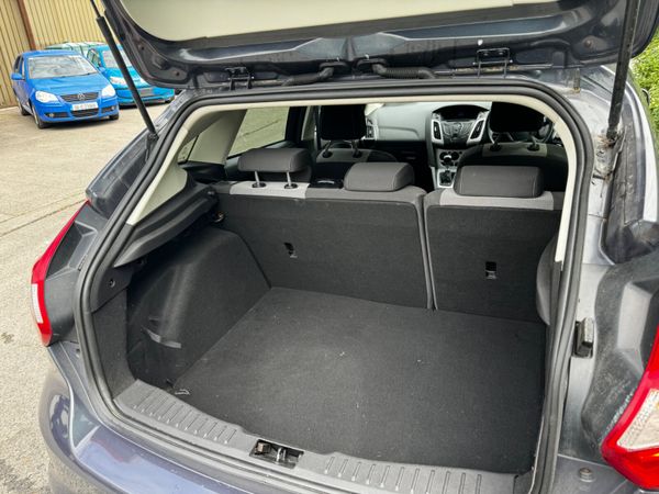 Ford Focus Tax/NEW NCT/ Zetec 361127933