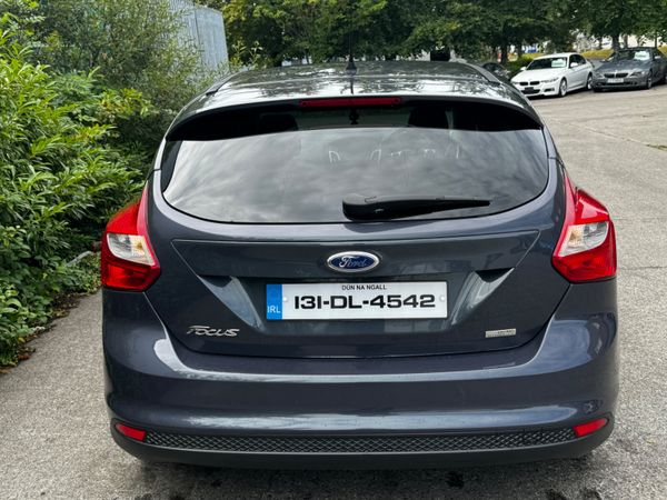 Ford Focus Tax/NEW NCT/ Zetec 361127944