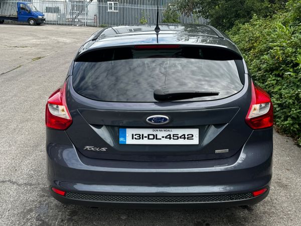 Ford Focus Tax/NEW NCT/ Zetec 361127945