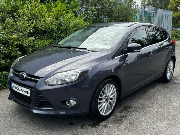 Ford Focus Tax/NEW NCT/ Zetec 361127946