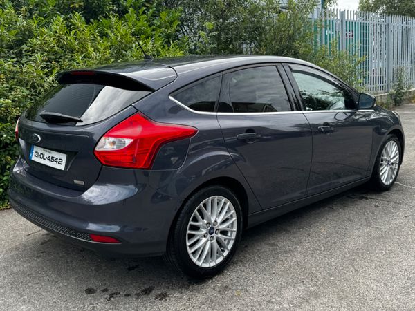 Ford Focus Tax/NEW NCT/ Zetec 361127947
