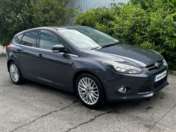 Ford Focus Tax/NEW NCT/ Zetec 361127948