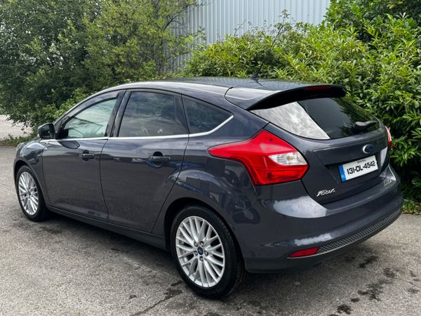 Ford Focus Tax/NEW NCT/ Zetec 361127949