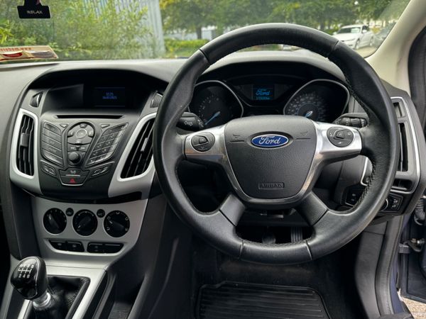 Ford Focus Tax/NEW NCT/ Zetec 361127940