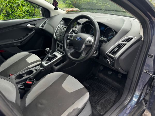 Ford Focus Tax/NEW NCT/ Zetec 361127942