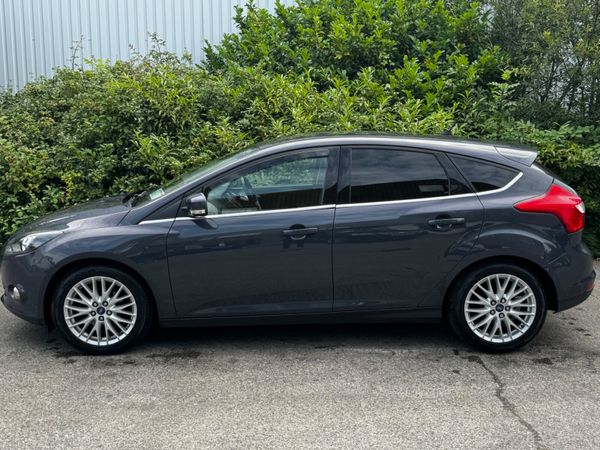 Ford Focus Tax/NEW NCT/ Zetec 361127950