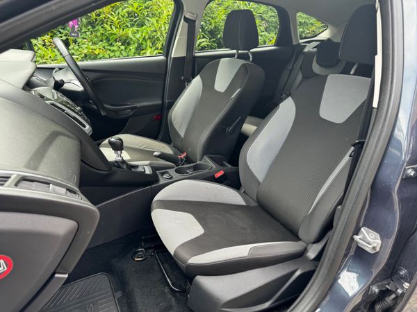 Ford Focus Tax/NEW NCT/ Zetec 361127951