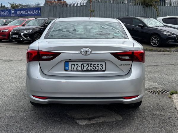 2017 Toyota Avensis 1.6 D-4D LUNA Nct 07/27 361120051