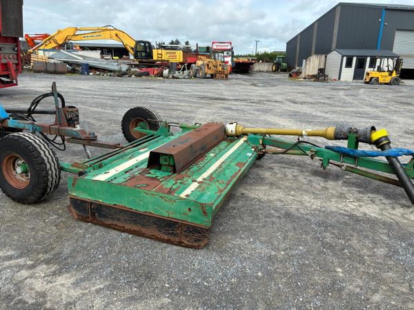 blasted | 1 Toppers Ad For Sale in Ireland | DoneDeal