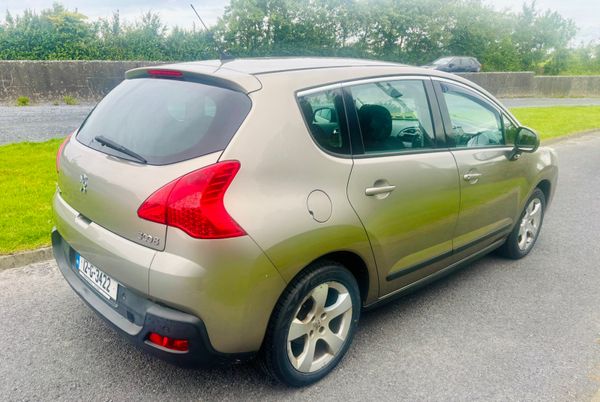 2012 PEUGEOT 3008 1.6 TDI NEW NCT 361123193