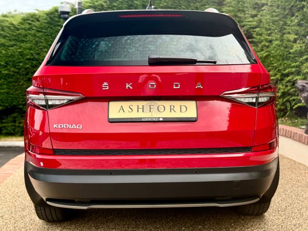 2022 Skoda Kodiaq 2.0TDI DSG 7 SEATER 361137805