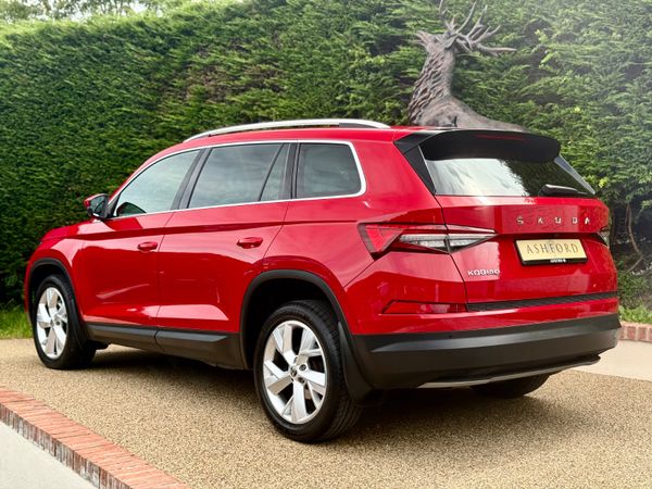 2022 Skoda Kodiaq 2.0TDI DSG 7 SEATER 361137810