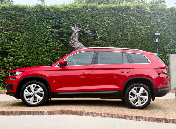 2022 Skoda Kodiaq 2.0TDI DSG 7 SEATER 361137811