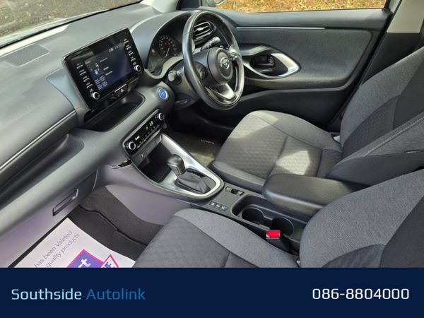 AUTO / HYBRID LUNA / TINY KMS! 361138400