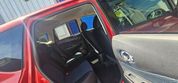 Nissan Note Automatic 361138747