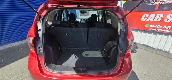 Nissan Note Automatic 361138755