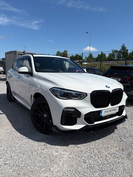 BMW X5 45E M Sport 3.0 PHEV M Performance Pan Roof 361138768