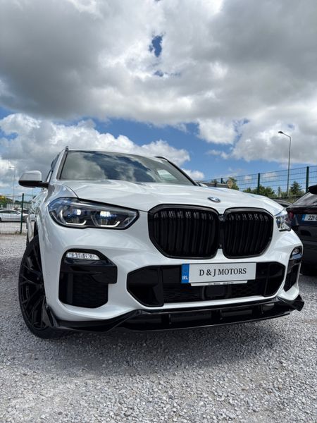 BMW X5 45E M Sport 3.0 PHEV M Performance Pan Roof 361138769