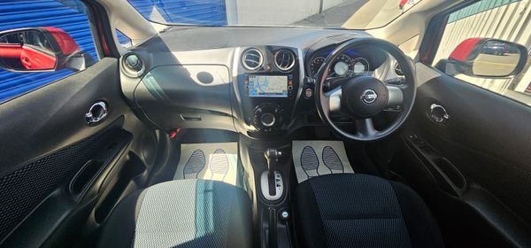 Nissan Note Automatic 361138760
