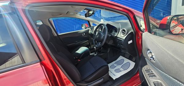 Nissan Note Automatic 361138763