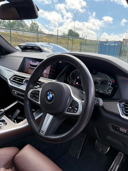 BMW X5 45E M Sport 3.0 PHEV M Performance Pan Roof 361138777