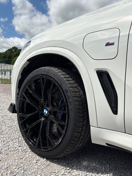 BMW X5 45E M Sport 3.0 PHEV M Performance Pan Roof 361138778