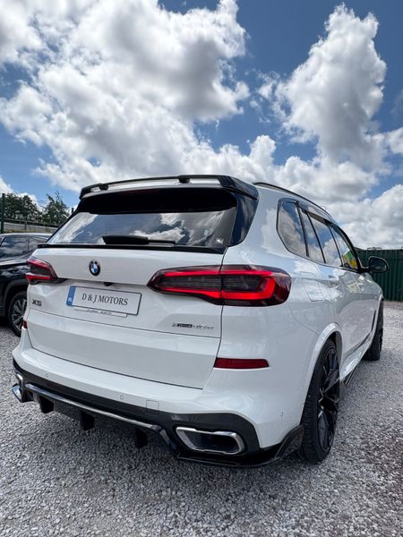 BMW X5 45E M Sport 3.0 PHEV M Performance Pan Roof 361138770