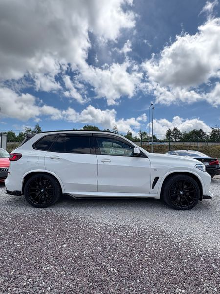 BMW X5 45E M Sport 3.0 PHEV M Performance Pan Roof 361138773