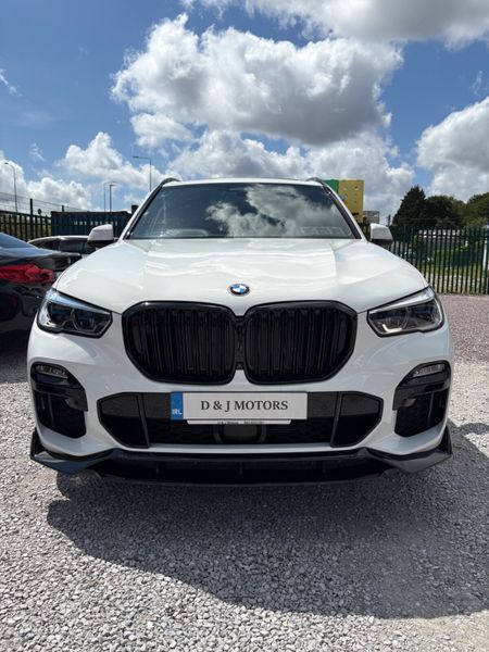 BMW X5 45E M Sport 3.0 PHEV M Performance Pan Roof 361138784