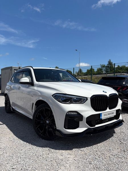 BMW X5 45E M Sport 3.0 PHEV M Performance Pan Roof 361138785