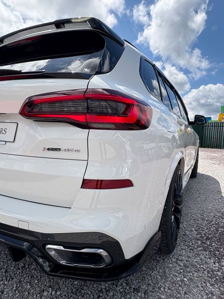 BMW X5 45E M Sport 3.0 PHEV M Performance Pan Roof 361138786