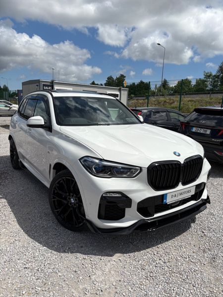 BMW X5 45E M Sport 3.0 PHEV M Performance Pan Roof 361138789