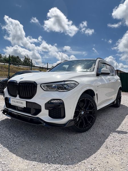BMW X5 45E M Sport 3.0 PHEV M Performance Pan Roof 361138782