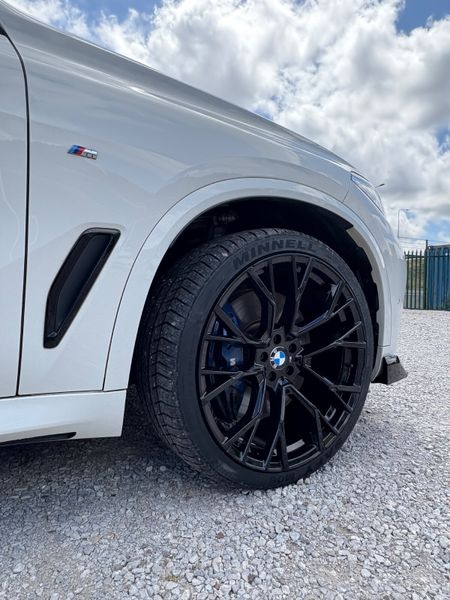 BMW X5 45E M Sport 3.0 PHEV M Performance Pan Roof 361138790