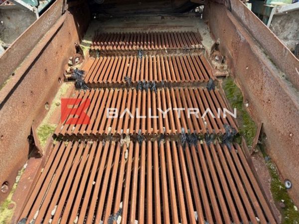 Powerscreen Warrior 1400 Scalping Screen 361139015