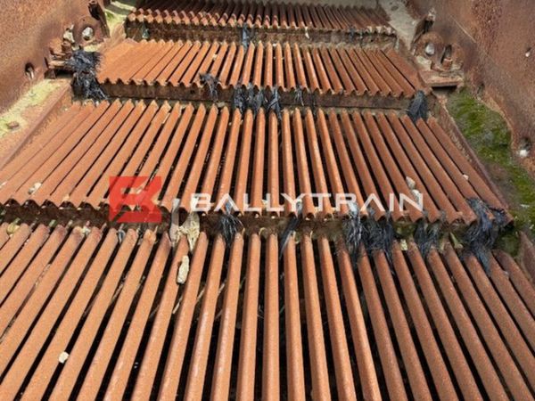 Powerscreen Warrior 1400 Scalping Screen 361139017