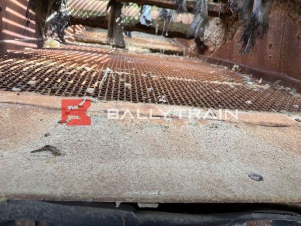 Powerscreen Warrior 1400 Scalping Screen 361139019