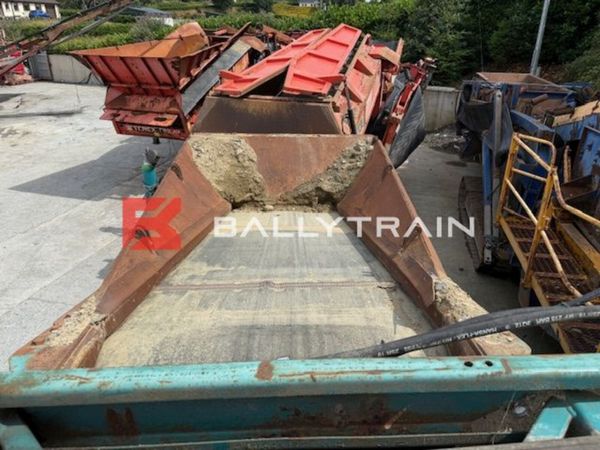 Powerscreen Warrior 1400 Scalping Screen 361139011