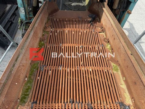 Powerscreen Warrior 1400 Scalping Screen 361139012