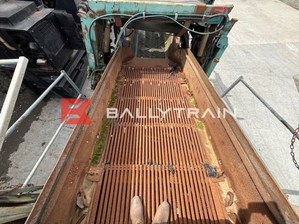 Powerscreen Warrior 1400 Scalping Screen 361139013