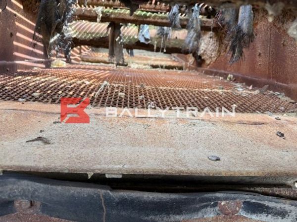 Powerscreen Warrior 1400 Scalping Screen 361139020